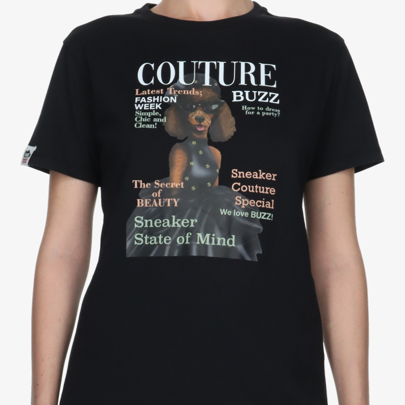 BUZZ Majica COUTURE T-SHIRT 