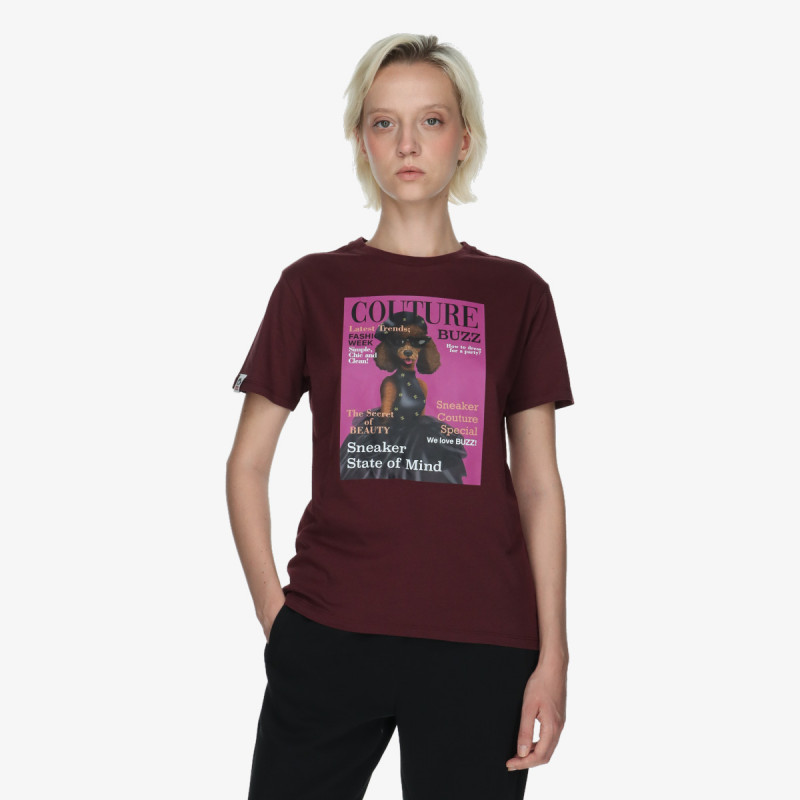 BUZZ Majica COUTURE T-SHIRT 