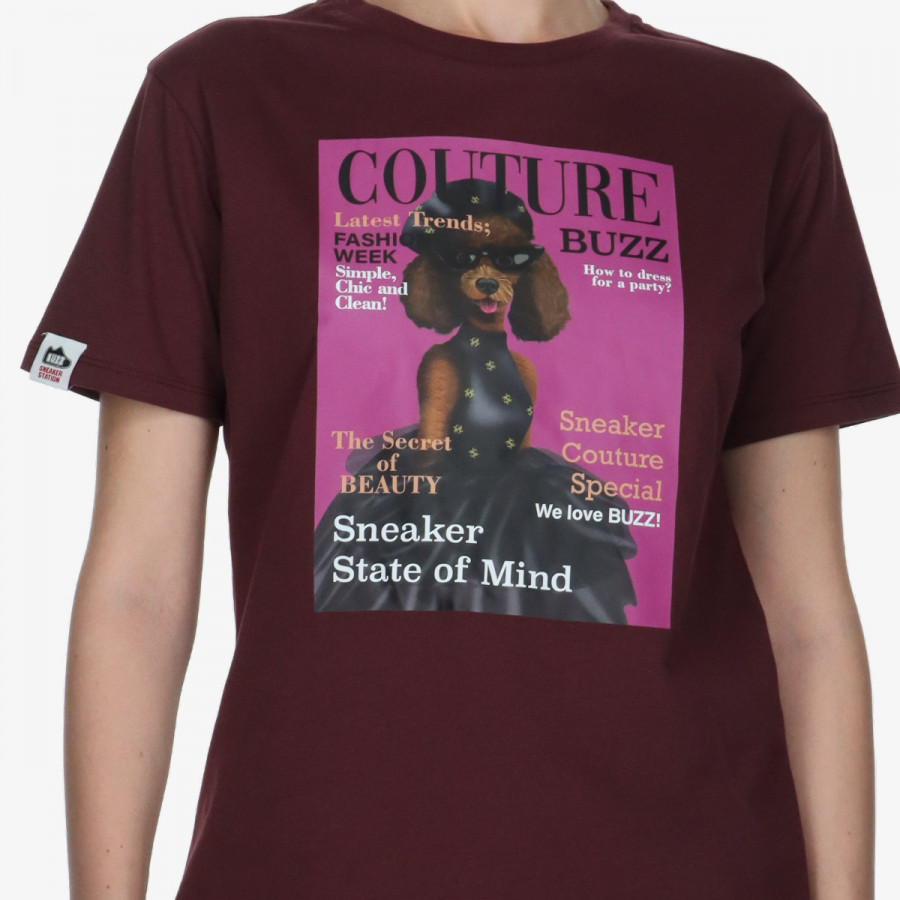 BUZZ Majica COUTURE T-SHIRT 