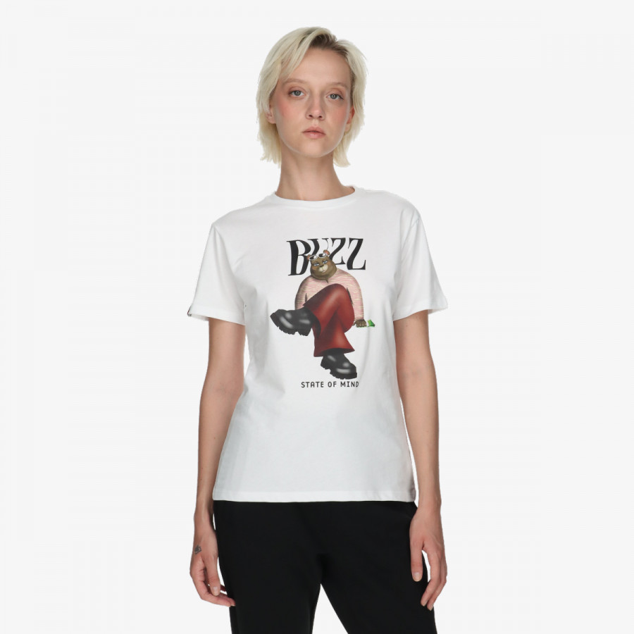 BUZZ Majica KATICA T-SHIRT 
