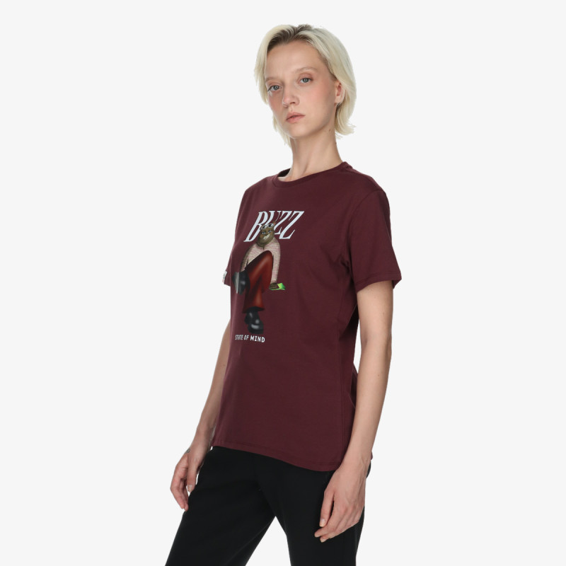 BUZZ Majica KATICA T-SHIRT 