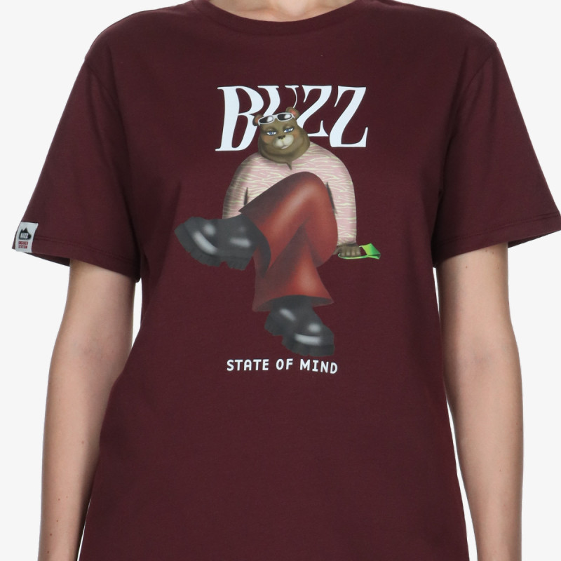 BUZZ Majica KATICA T-SHIRT 