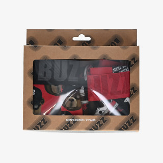 BUZZ Bokserice MEN PRINTED BOXER 