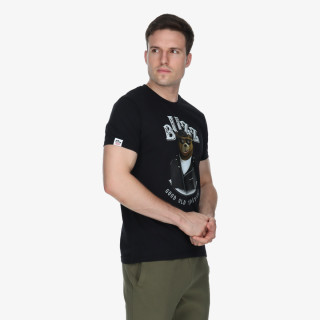 BUZZ Majica MACHO BIKER T-SHIRT 