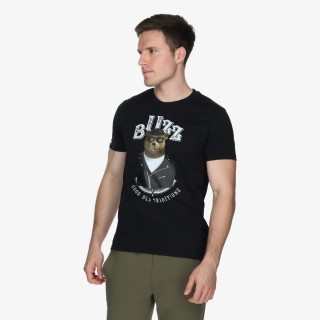 BUZZ Majica MACHO BIKER T-SHIRT 