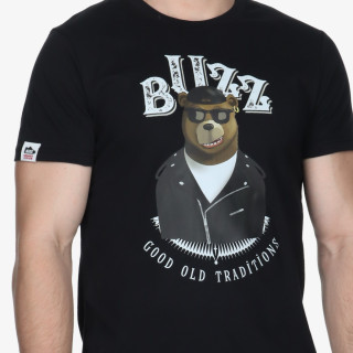 BUZZ Majica MACHO BIKER T-SHIRT 