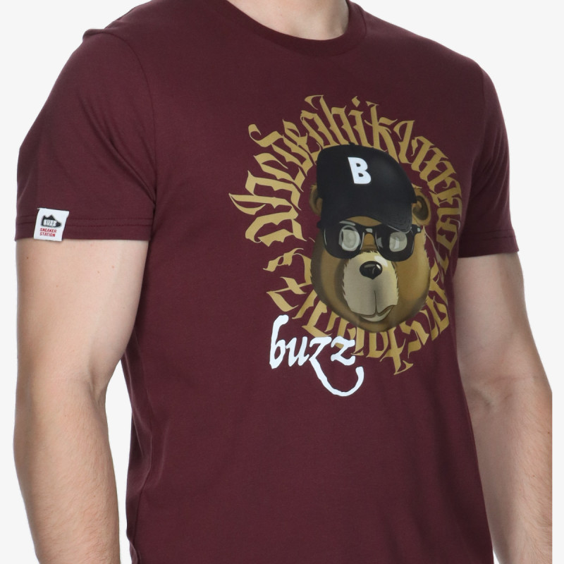 BUZZ Majica MACHO T-SHIRT 