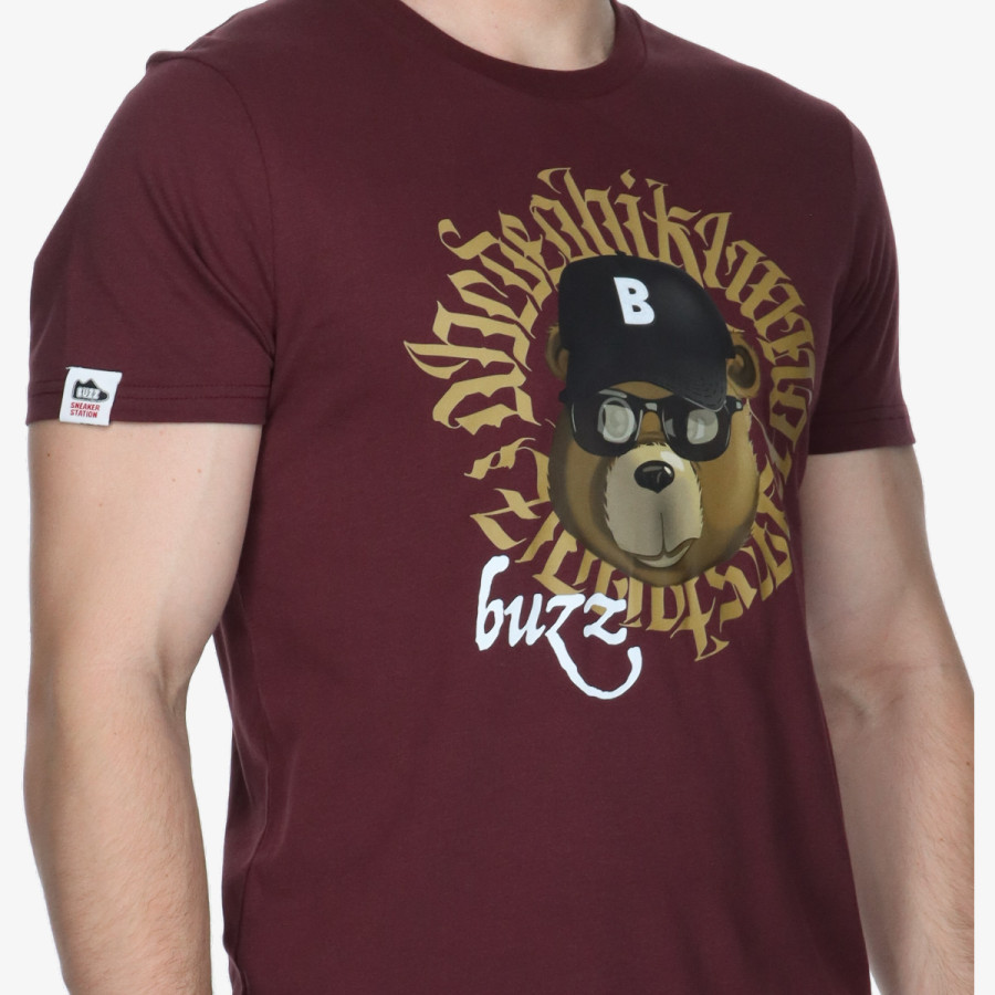 BUZZ Majica MACHO T-SHIRT 