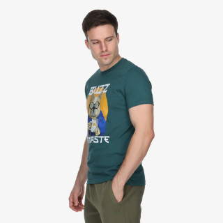 BUZZ Majica HIPSTER NAMASTE T-SHIRT 