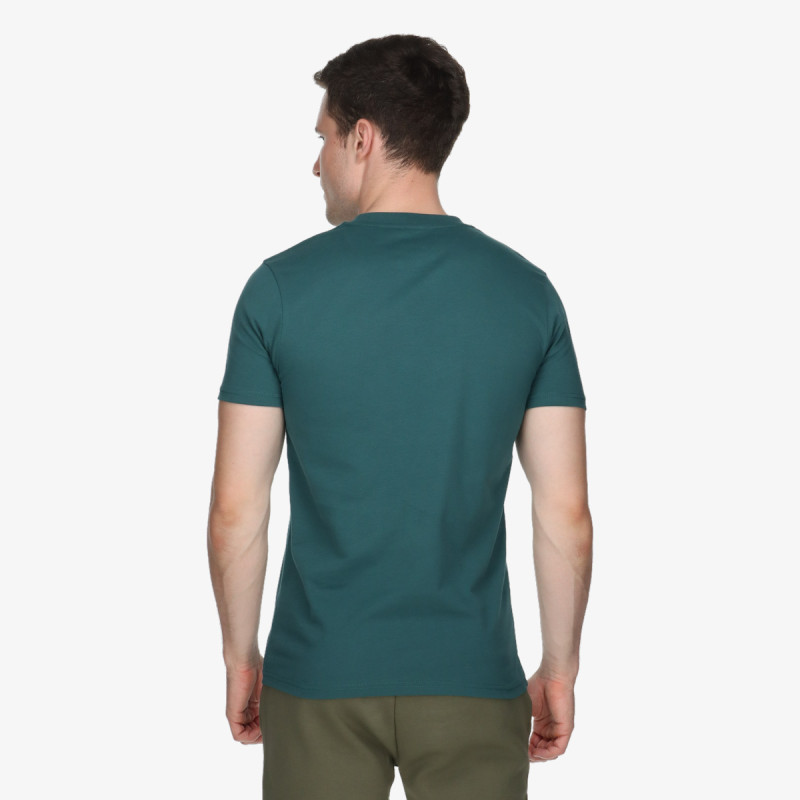BUZZ Majica HIPSTER NAMASTE T-SHIRT 