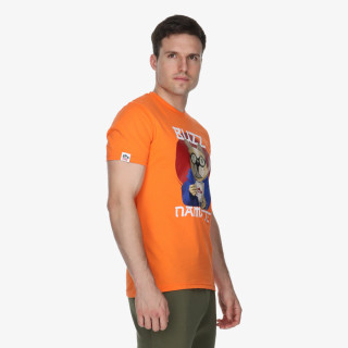 BUZZ Majica HIPSTER NAMASTE T-SHIRT 