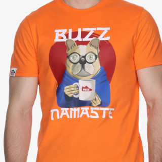 BUZZ Majica HIPSTER NAMASTE T-SHIRT 