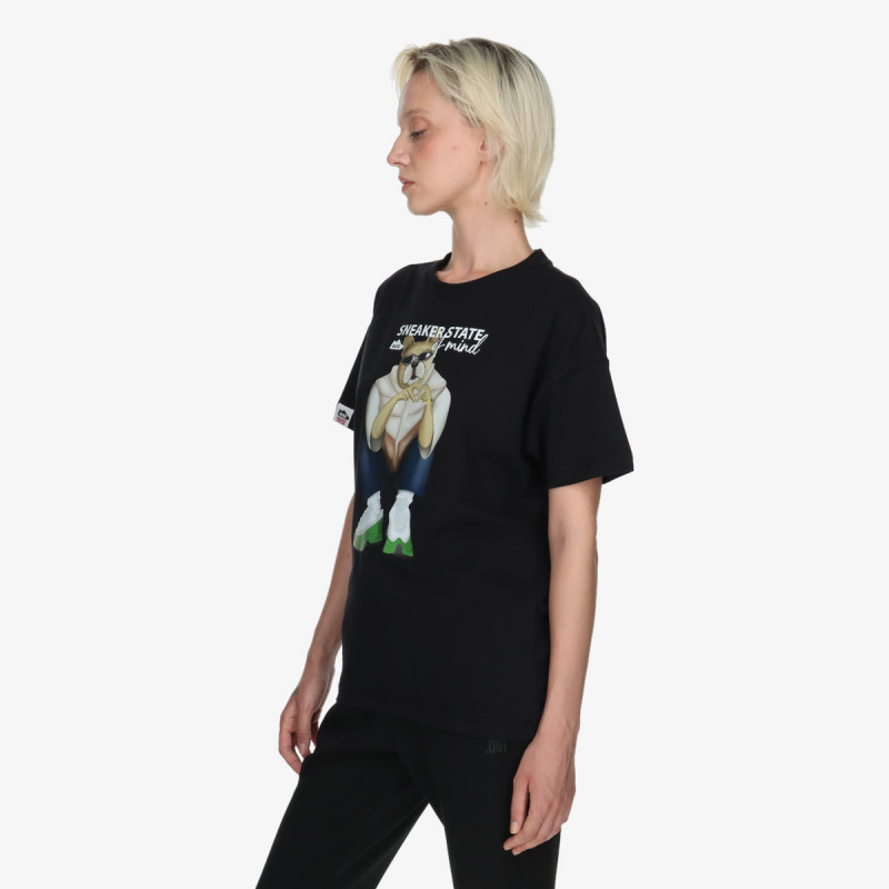 BUZZ Majica HIPSTER T-SHIRT 