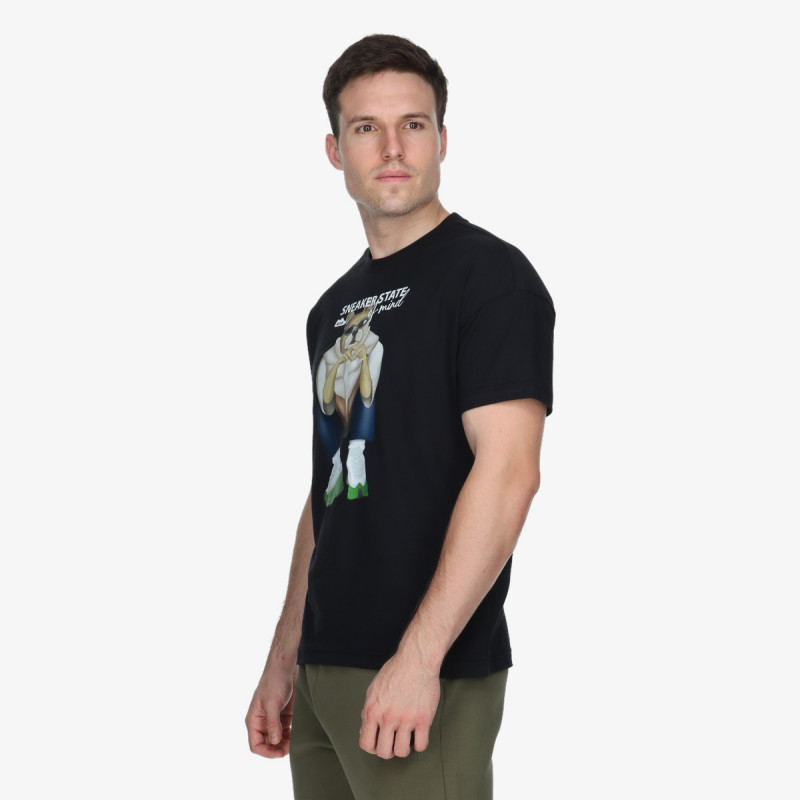 BUZZ Majica HIPSTER T-SHIRT 
