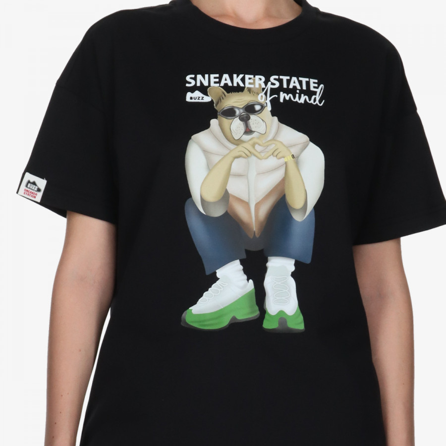 BUZZ Majica HIPSTER T-SHIRT 