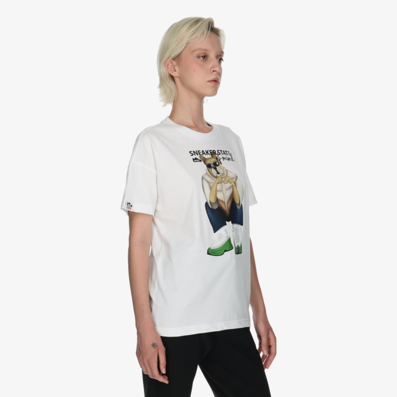 BUZZ Majica HIPSTER T-SHIRT 