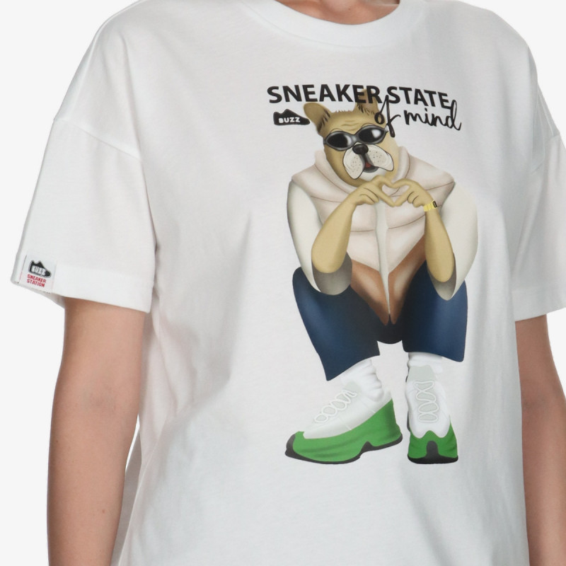 BUZZ Majica HIPSTER T-SHIRT 
