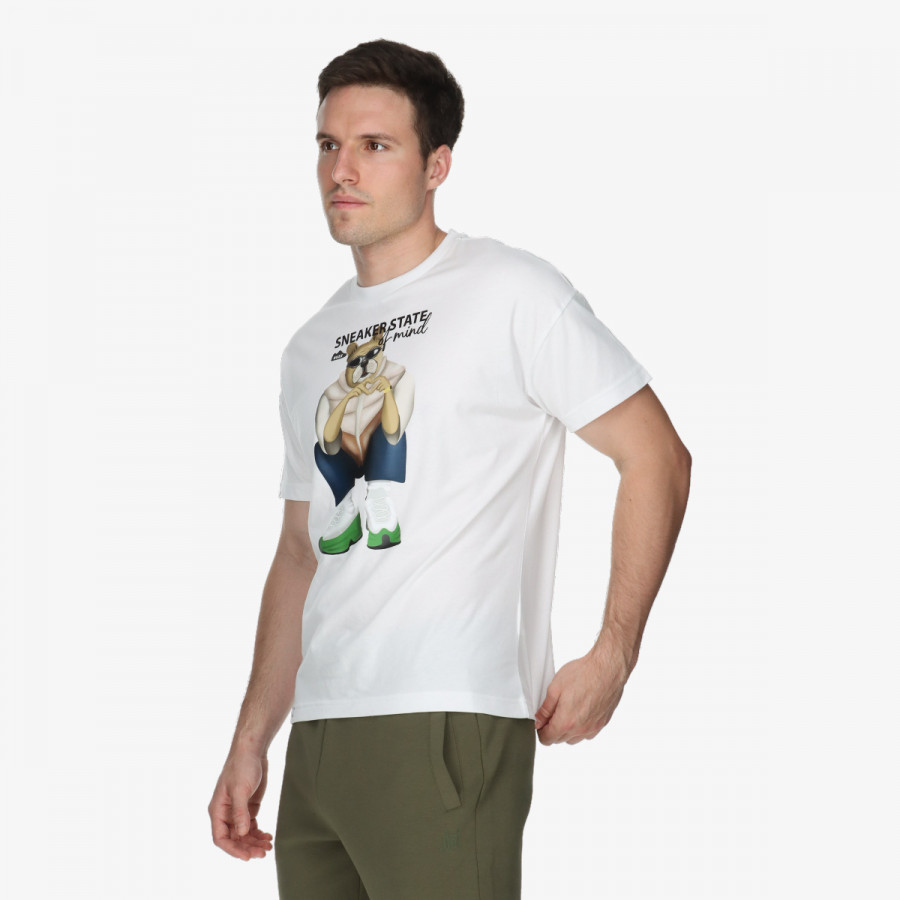 BUZZ Majica HIPSTER T-SHIRT 