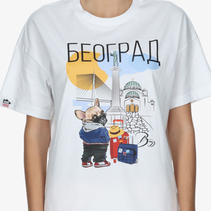 BUZZ Majica BEOGRAD SOUVENIR 
