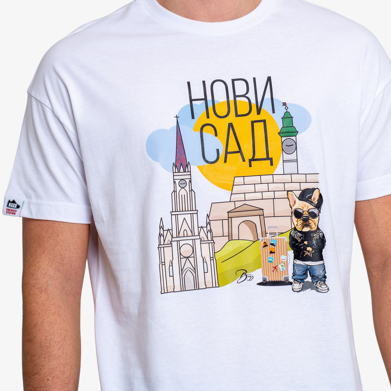 BUZZ Majica NOVI SAD SOUVENIR 