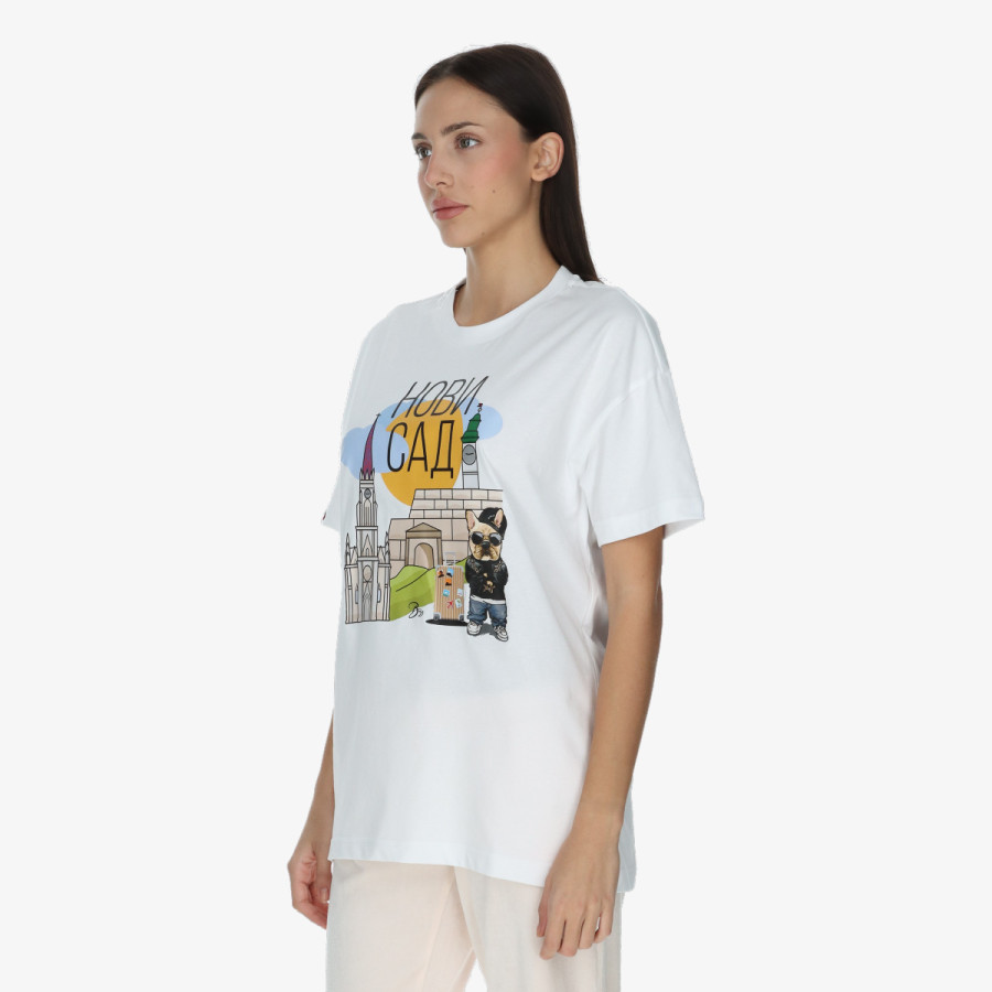 BUZZ Majica NOVI SAD SOUVENIR 