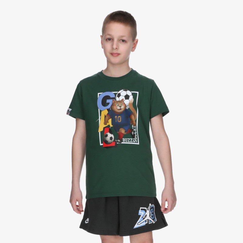 BUZZ Majica TOM FOOTBALL T-SHIRT 