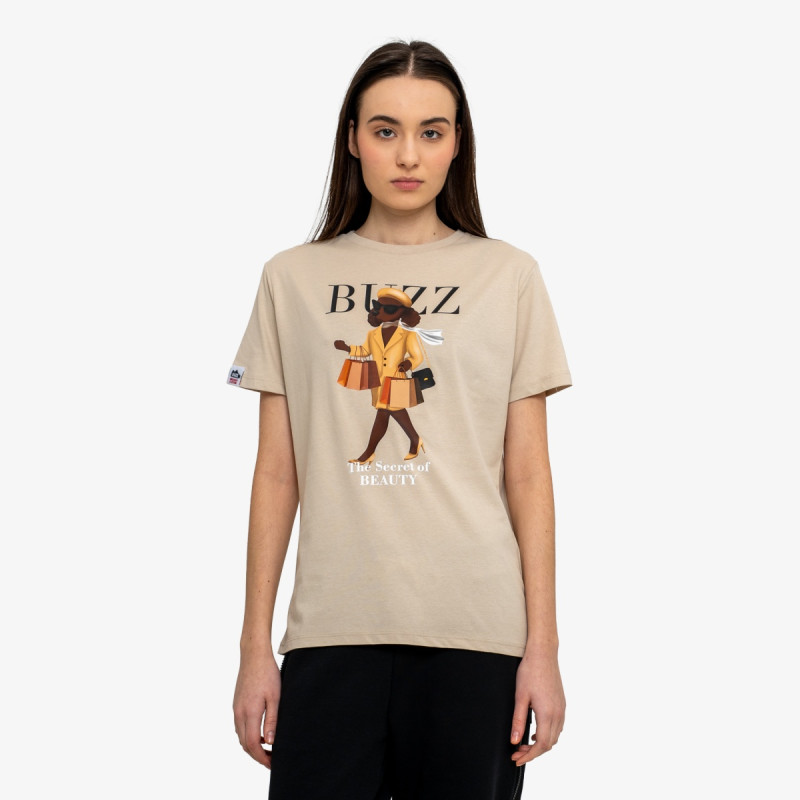 BUZZ Majica COUTURE SHOPPING T-SHIRT 