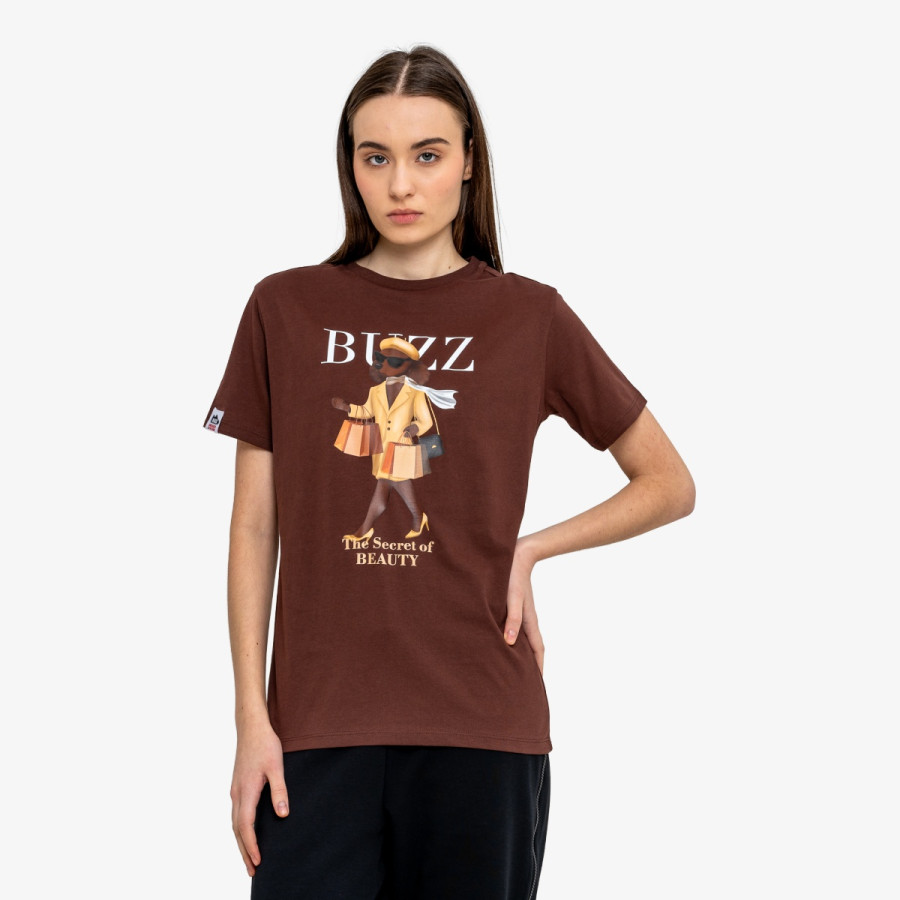 BUZZ Majica COUTURE SHOPPING T-SHIRT 