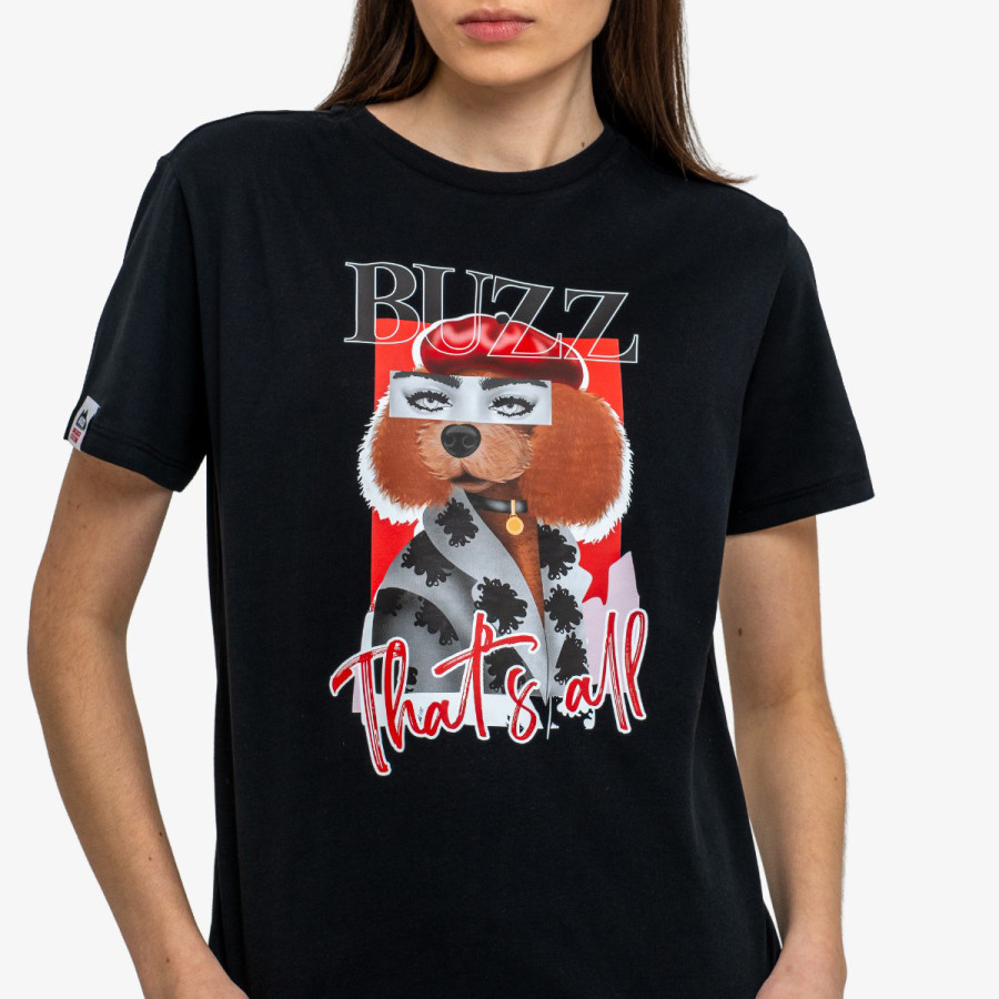 BUZZ Majica COUTURE T-SHIRT 