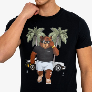 BUZZ Majica MACHO LUXURY T-SHIRT 