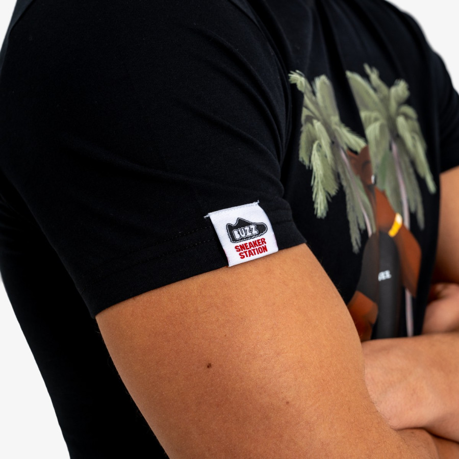 BUZZ Majica MACHO LUXURY T-SHIRT 
