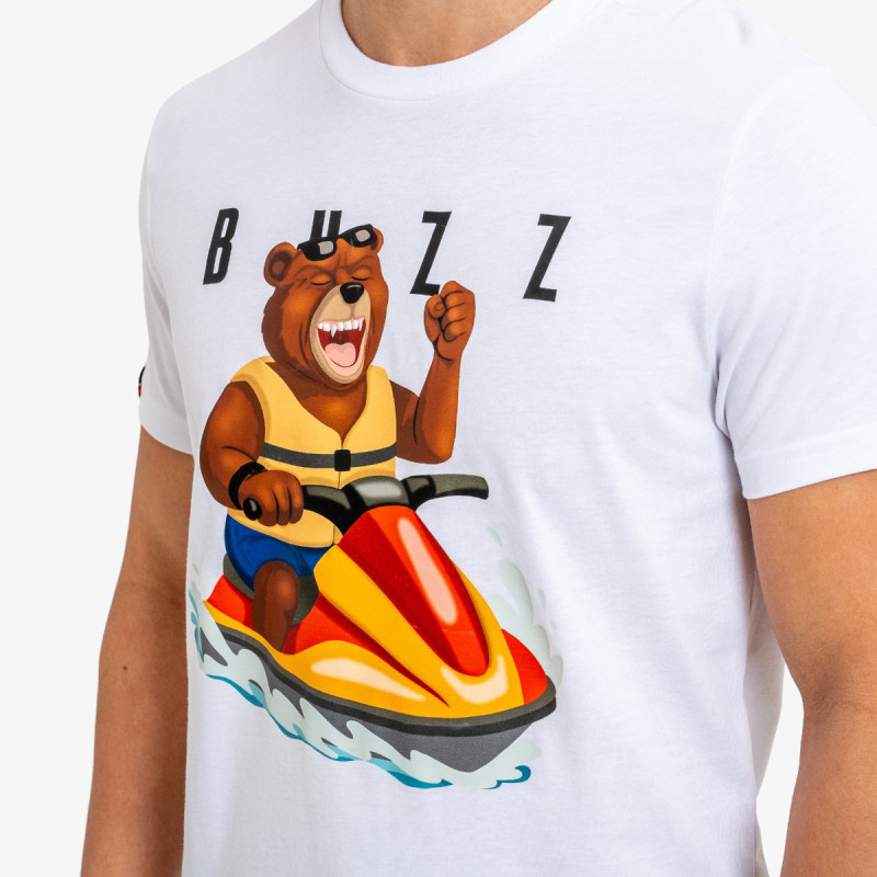BUZZ Majica MACHO JET SKI T-SHIRT 