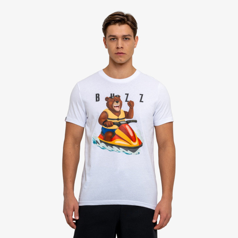 BUZZ Majica MACHO JET SKI T-SHIRT 