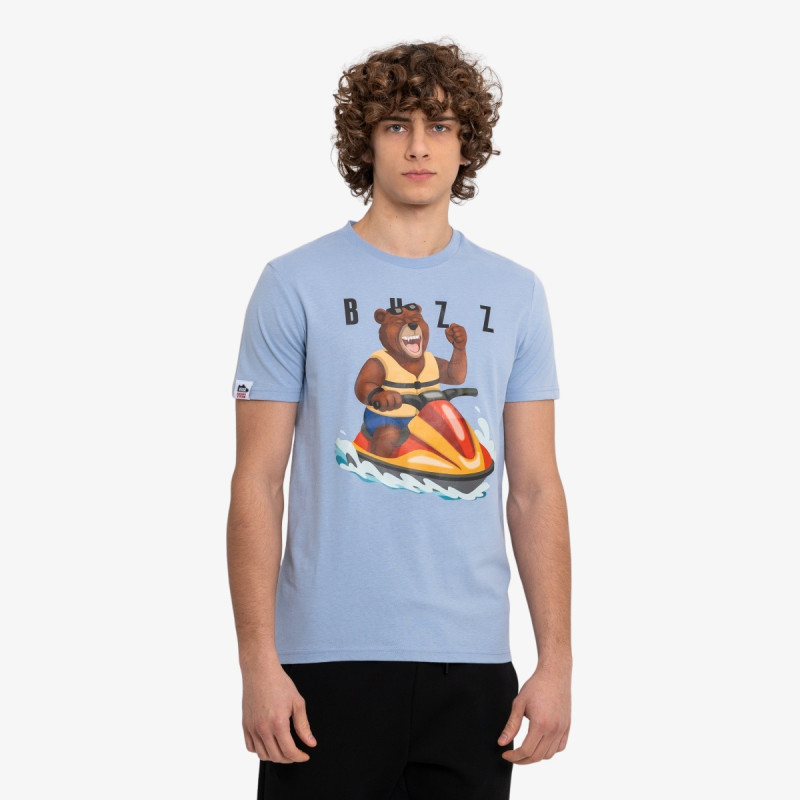 BUZZ Majica MACHO JET SKI T-SHIRT 