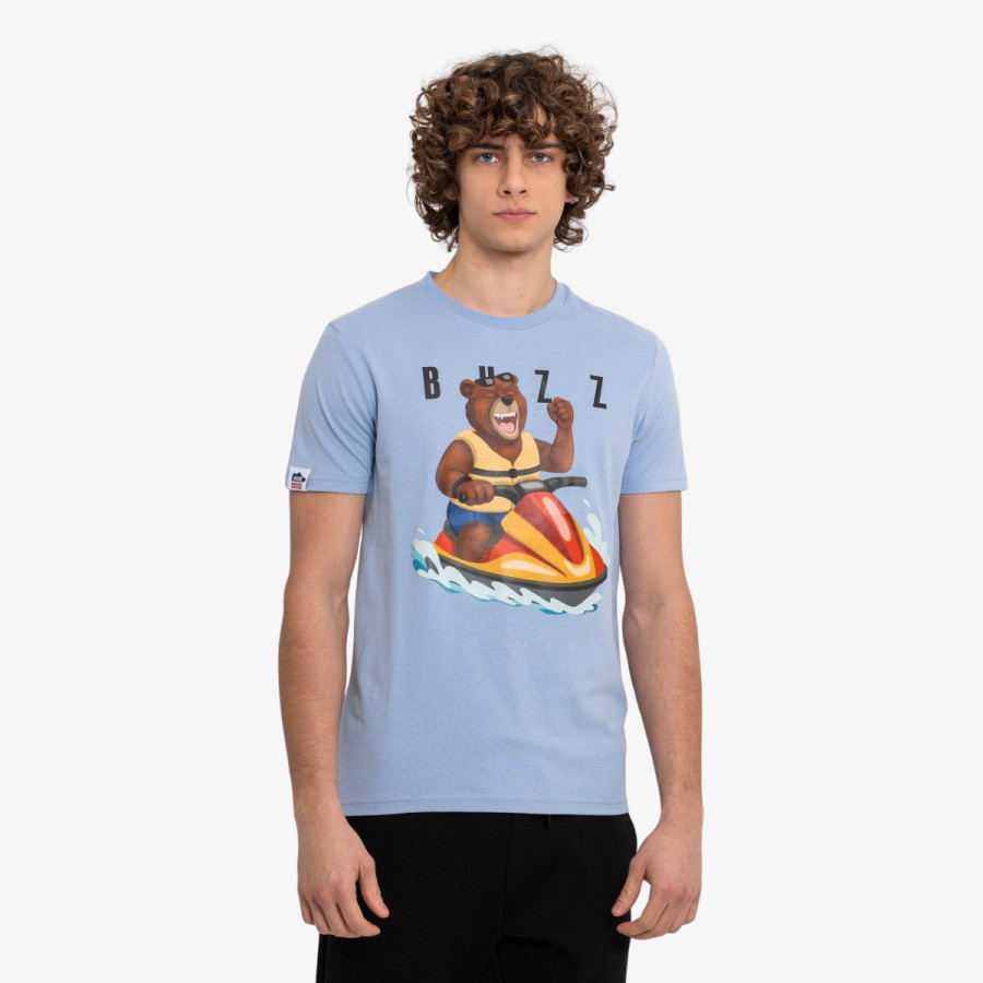 BUZZ Majica MACHO JET SKI T-SHIRT 