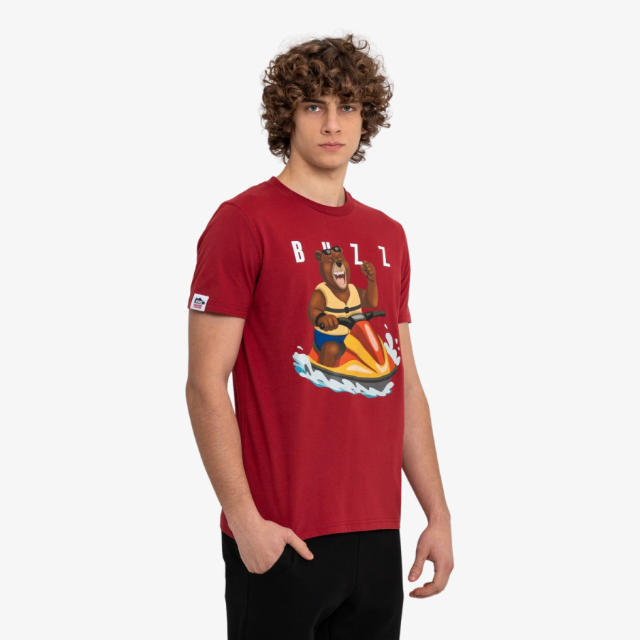BUZZ Majica MACHO JET SKI T-SHIRT 