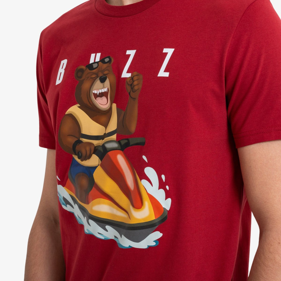 BUZZ Majica MACHO JET SKI T-SHIRT 
