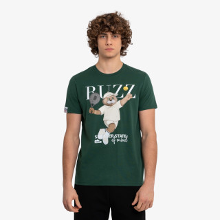 BUZZ Majica SIMKE PADEL T-SHIRT 