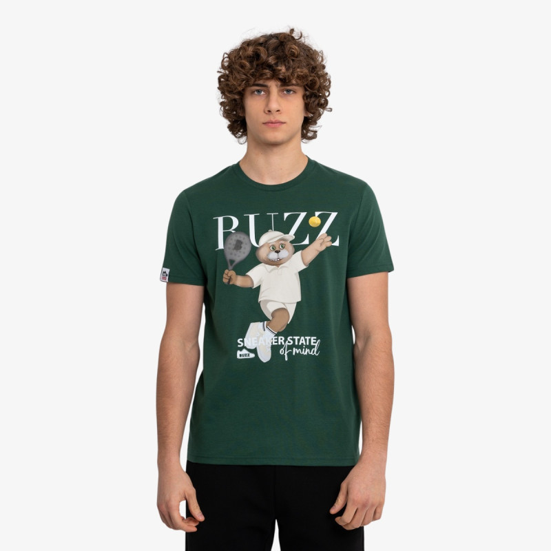 BUZZ Majica SIMKE PADEL T-SHIRT 