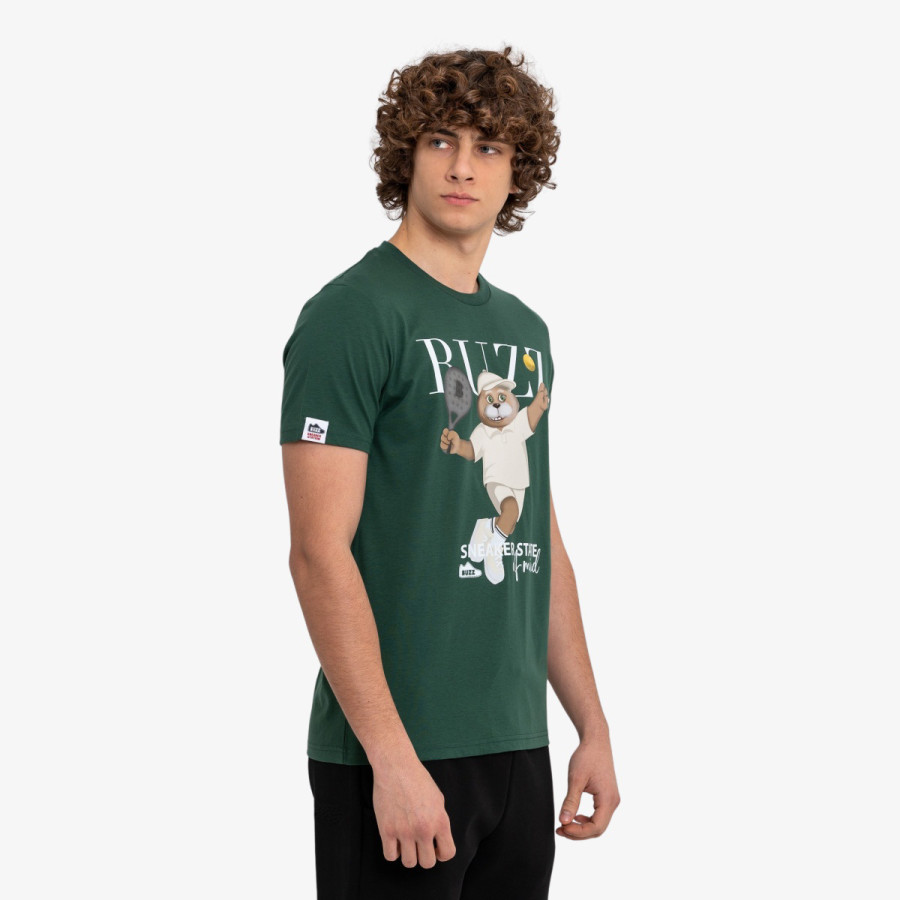 BUZZ Majica SIMKE PADEL T-SHIRT 