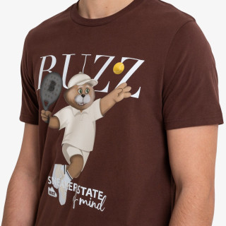 BUZZ Majica SIMKE PADEL T-SHIRT 