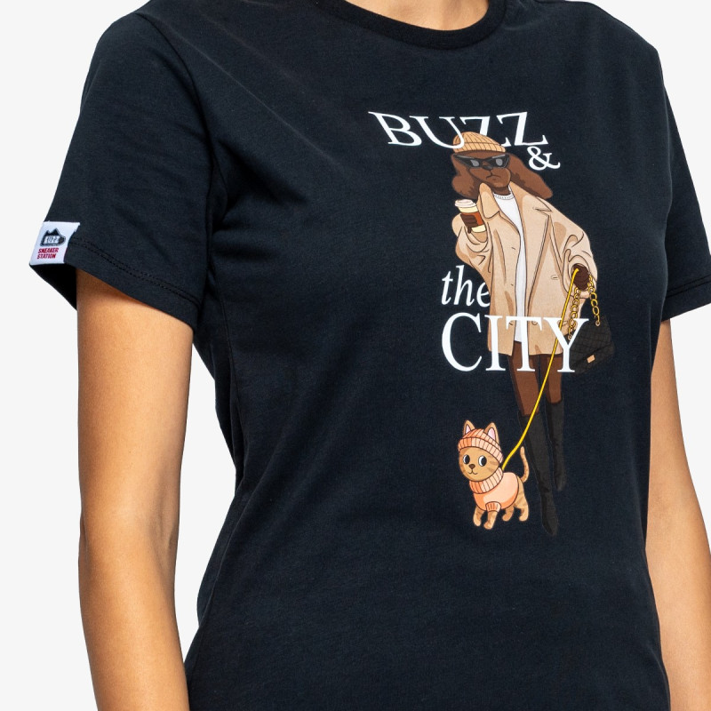 BUZZ Majica COUTURE T-SHIRT 