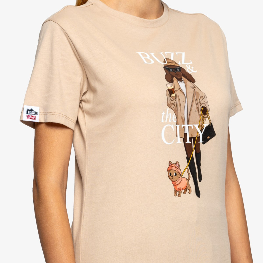 BUZZ Majica COUTURE T-SHIRT 