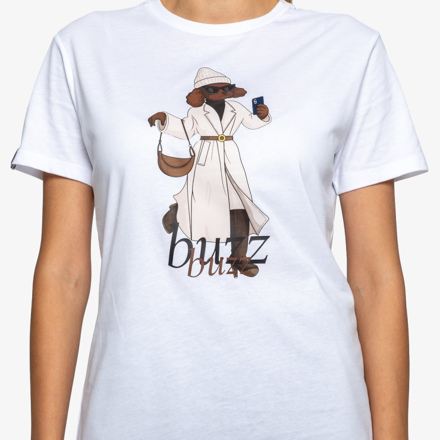 BUZZ Majica COUTURE T-SHIRT 