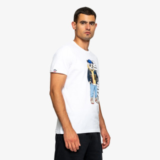 BUZZ Majica PAWCODE T-SHIRT 