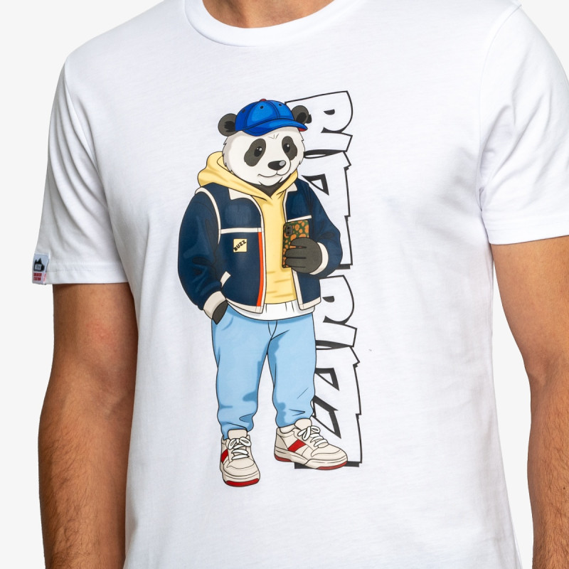 BUZZ Majica PAWCODE T-SHIRT 