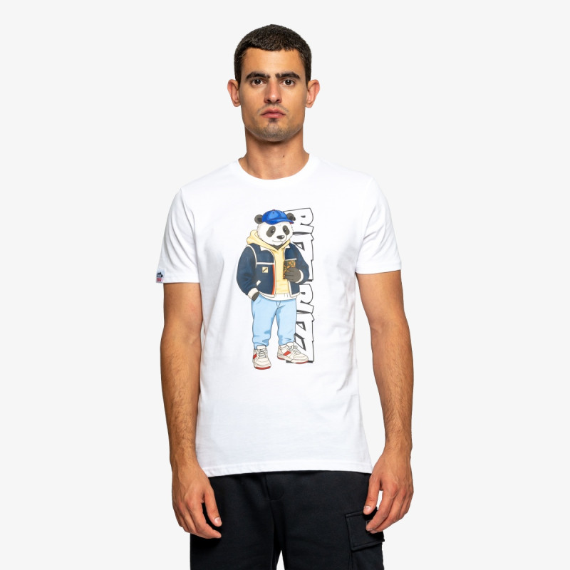 BUZZ Majica PAWCODE T-SHIRT 