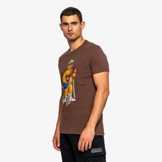 BUZZ Majica HIPSTER T-SHIRT 