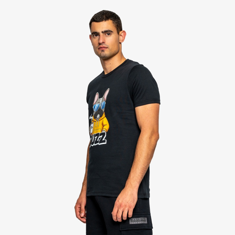 BUZZ Majica DRIPZ T-SHIRT 