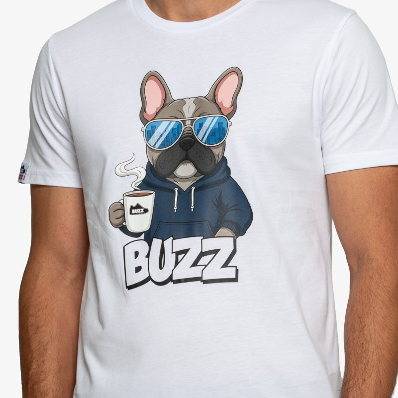 BUZZ Majica DRIPZ T-SHIRT 